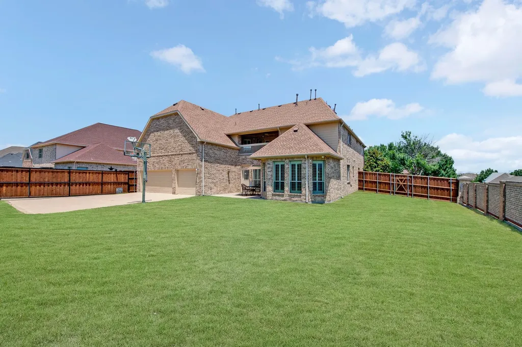 5503 Summer Star Lane Frisco TX 75036