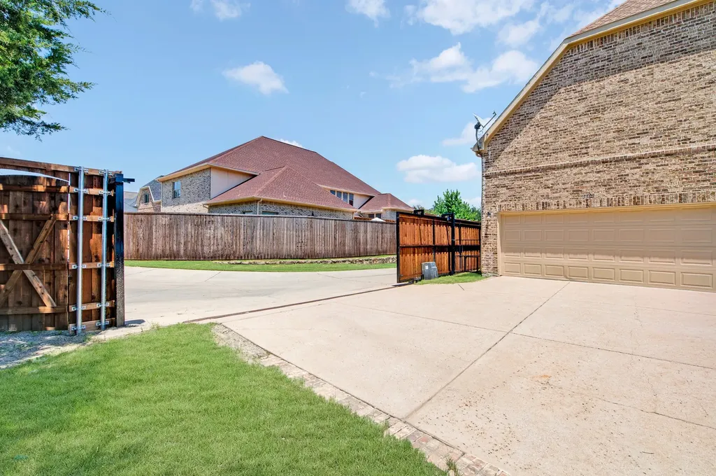 5503 Summer Star Lane Frisco TX 75036