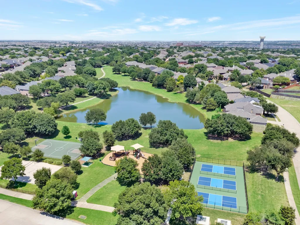 5503 Summer Star Lane Frisco TX 75036