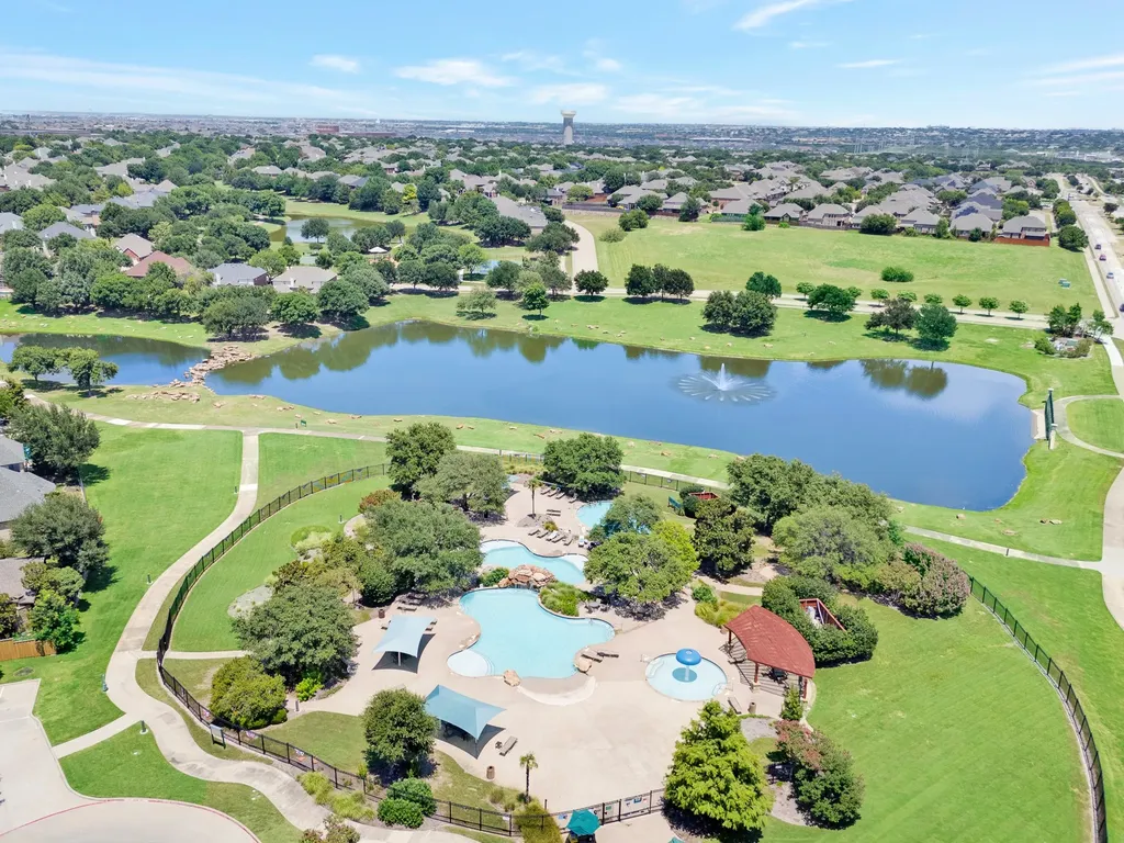5503 Summer Star Lane Frisco TX 75036