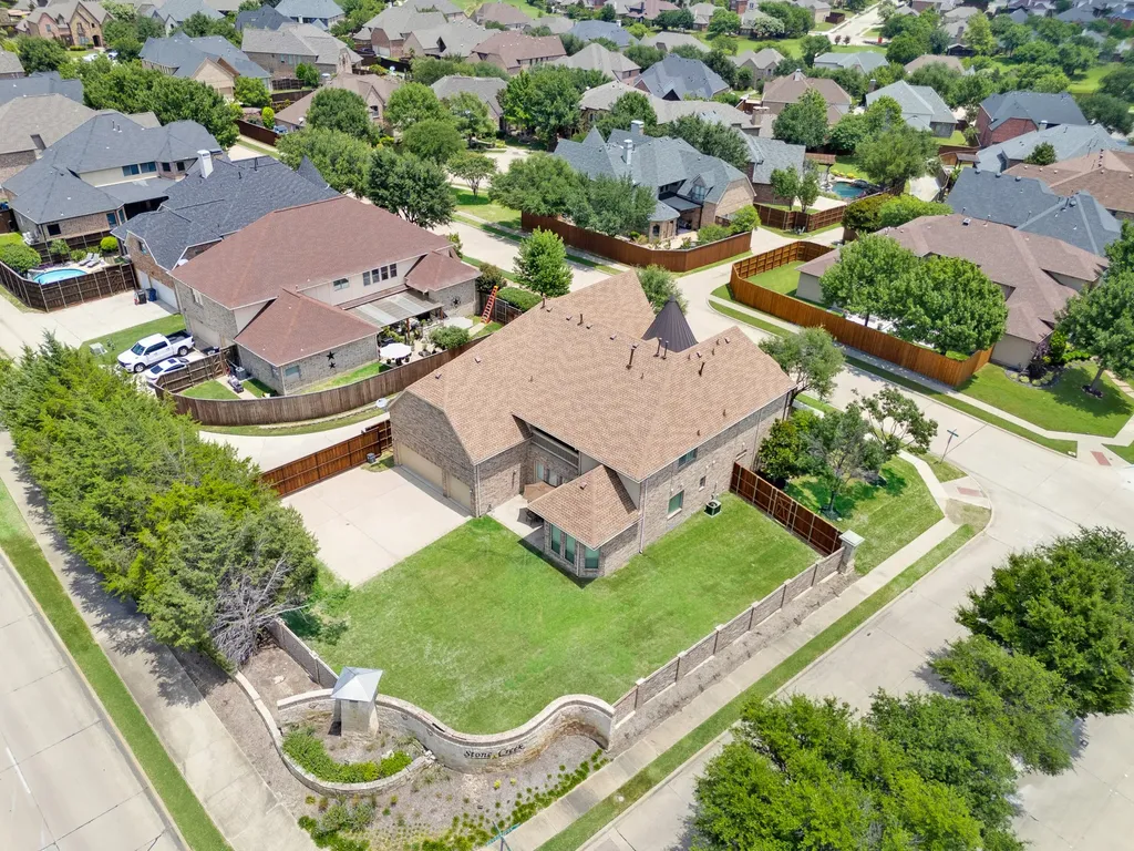 5503 Summer Star Lane Frisco TX 75036