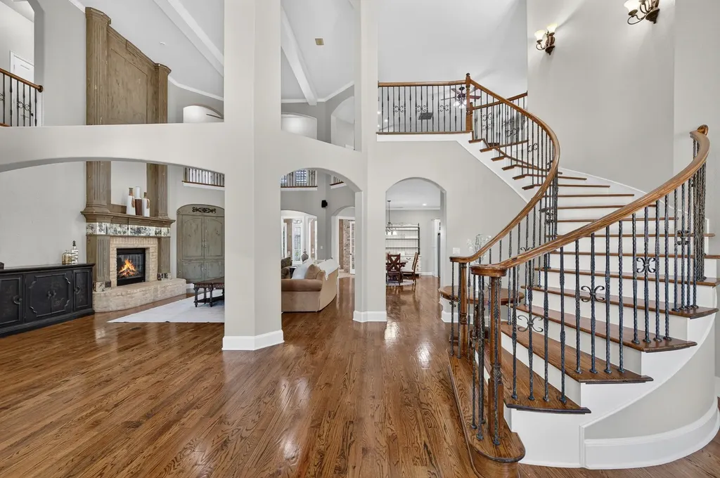 5503 Summer Star Lane Frisco TX 75036