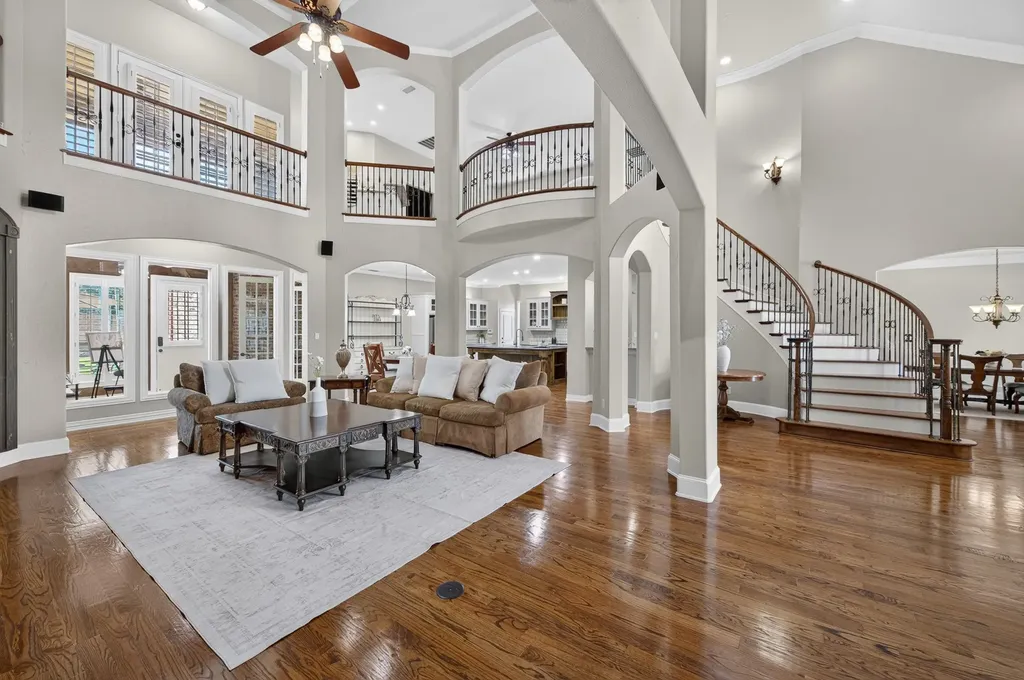 5503 Summer Star Lane Frisco TX 75036
