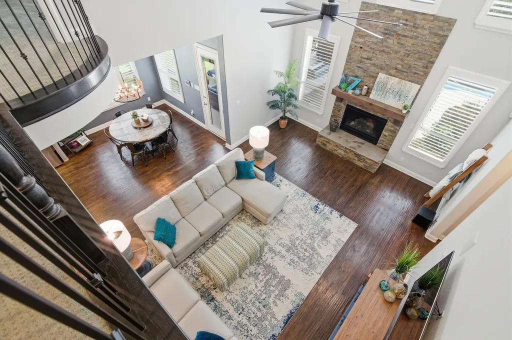 11109 Smoky Oak Court Flower Mound TX 76226