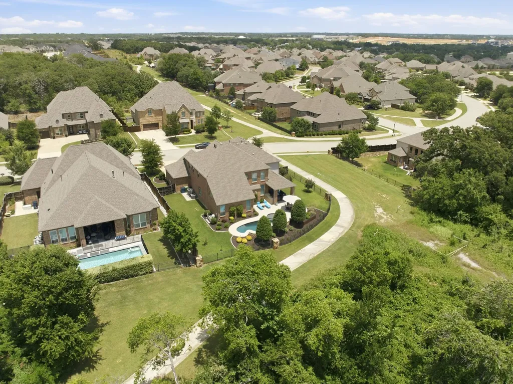 11109 Smoky Oak Court Flower Mound TX 76226