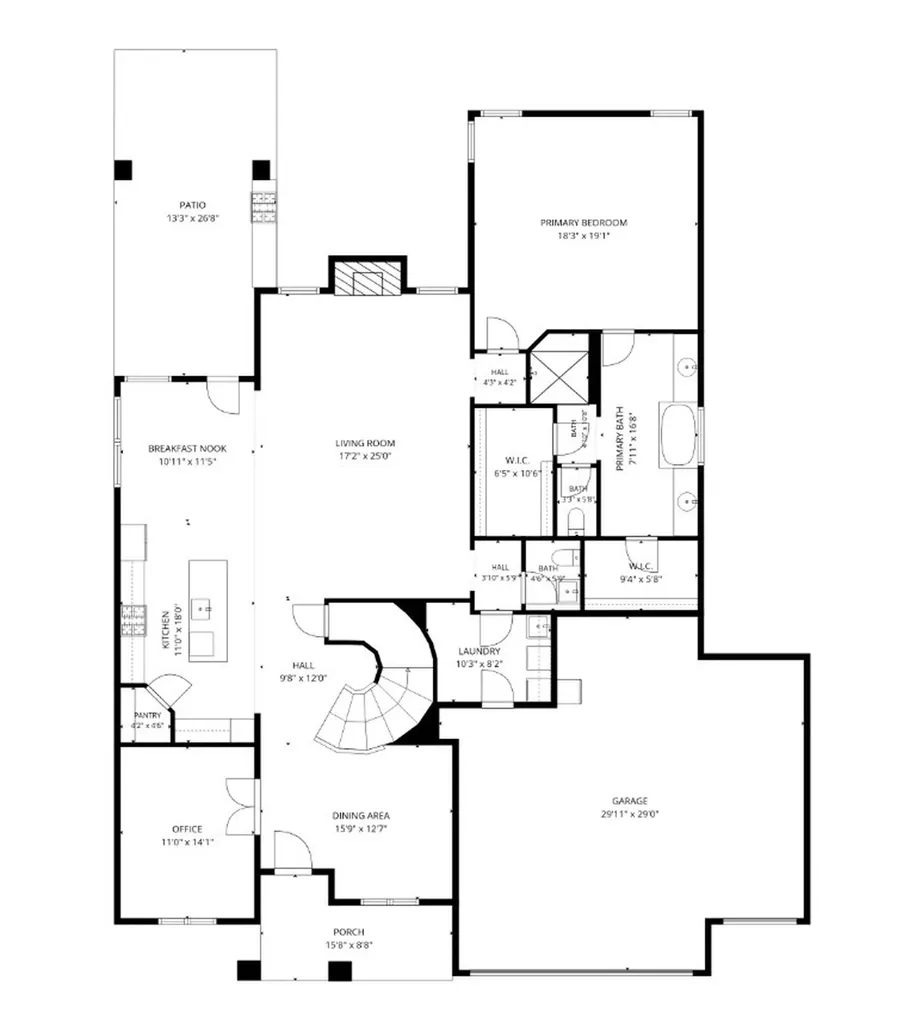 11109 Smoky Oak Court Flower Mound TX 76226