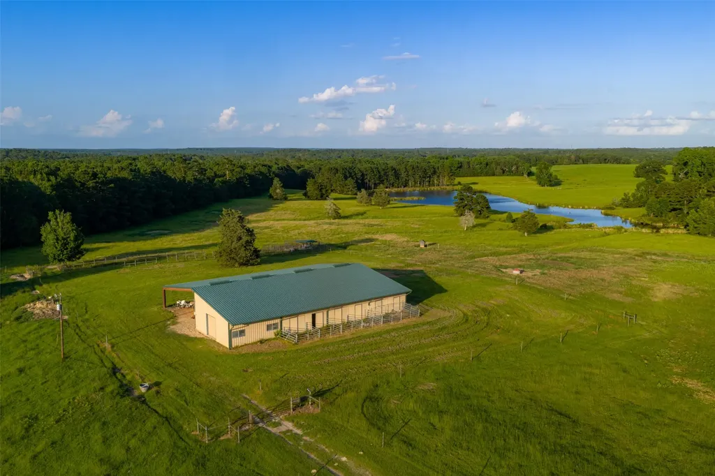 2030 County Road 1640 Grapeland TX 75844