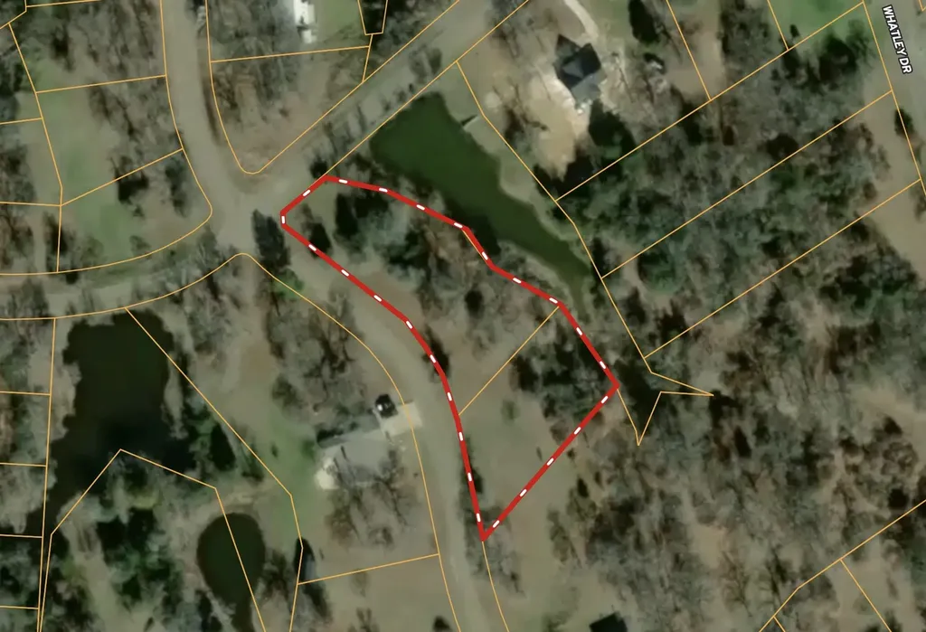 Lot 1 - 2 Clark Drive Streetman TX 75859