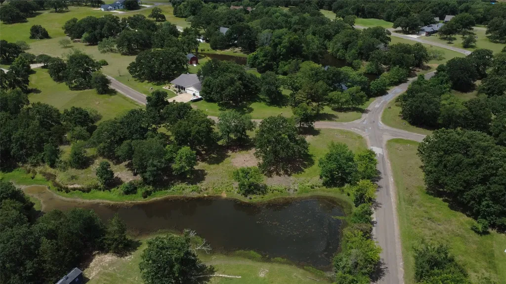 Lot 1 - 2 Clark Drive Streetman TX 75859