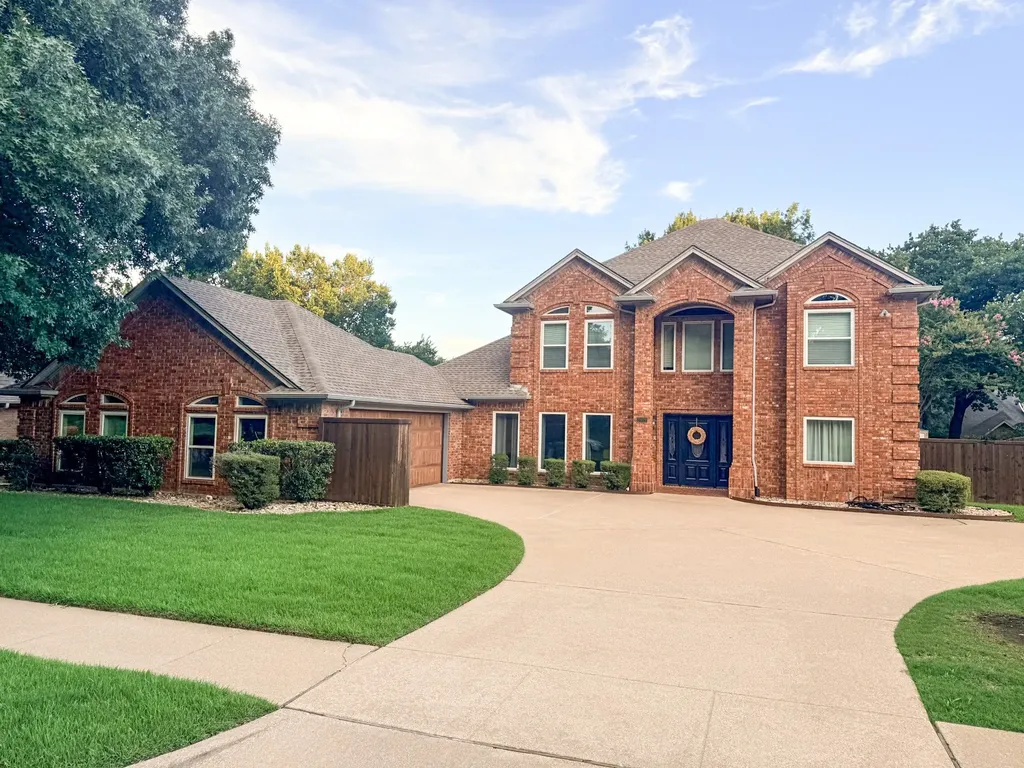 3409 Culwell Street Flower Mound TX 75022