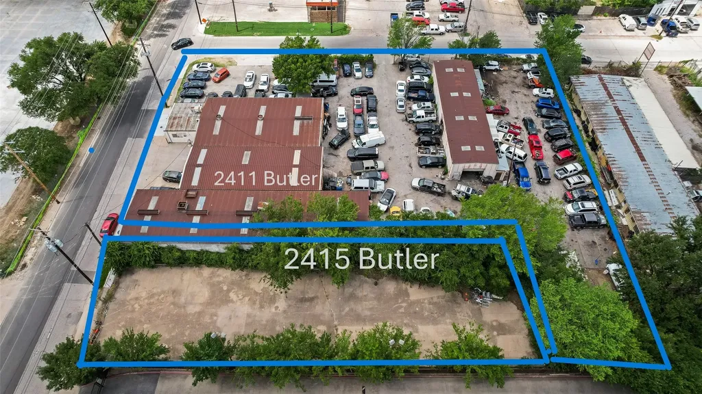 2415 Butler Street Dallas TX 75235