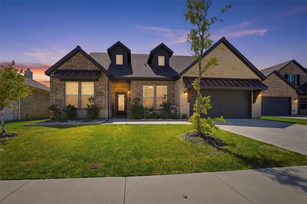 1516 Somerset Lane Weatherford TX 76087