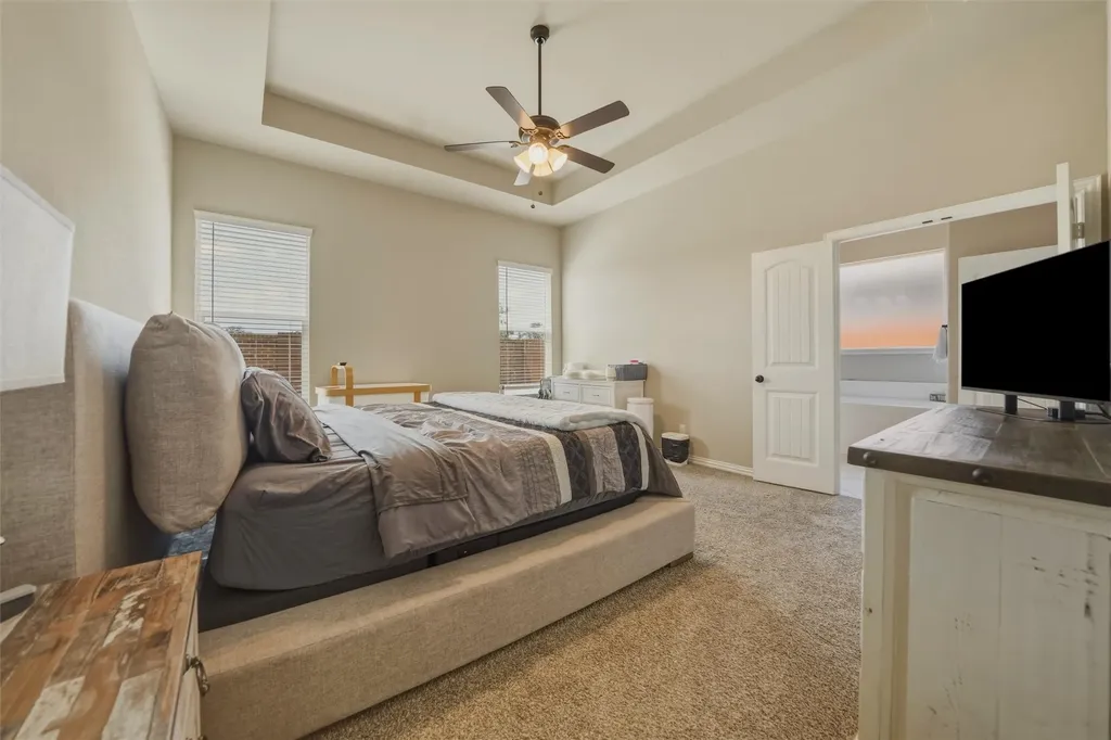 1516 Somerset Lane Weatherford TX 76087