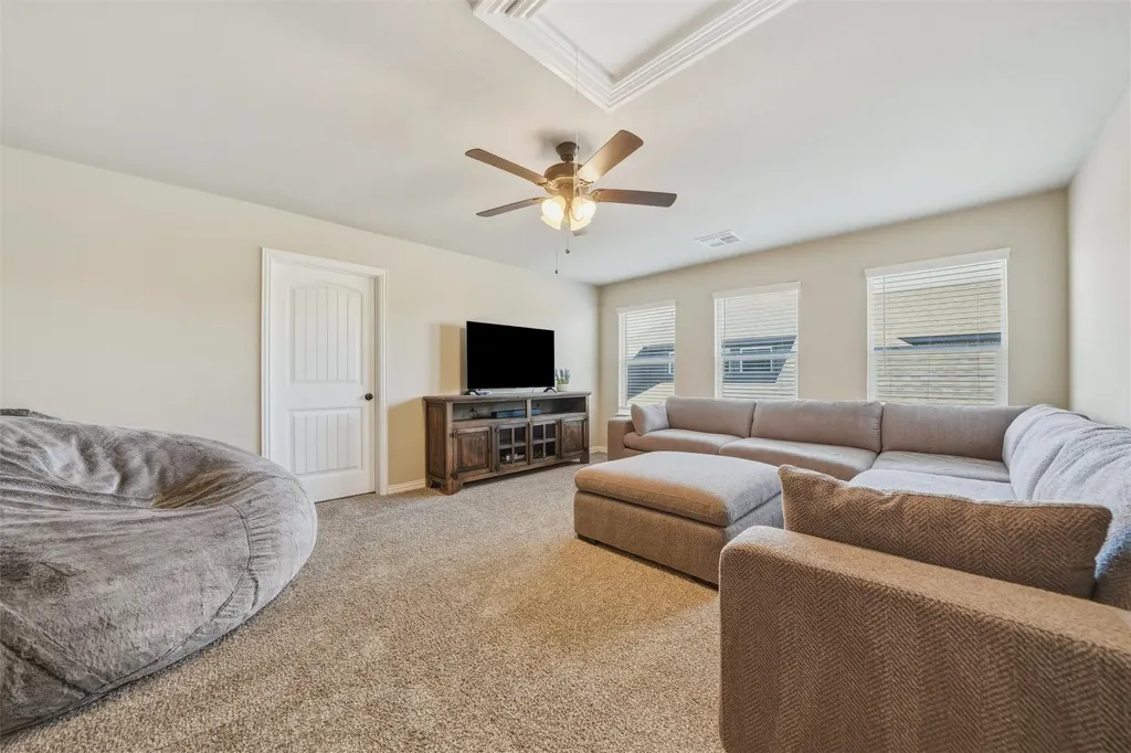 1516 Somerset Lane Weatherford TX 76087