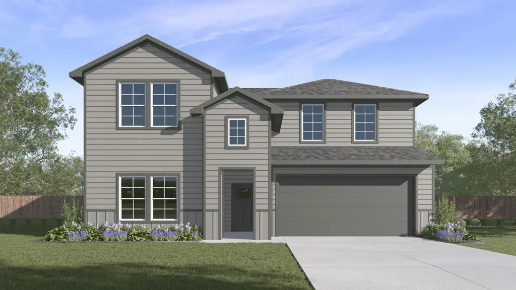 1206 Breezy Oak Drive Nevada TX 75173