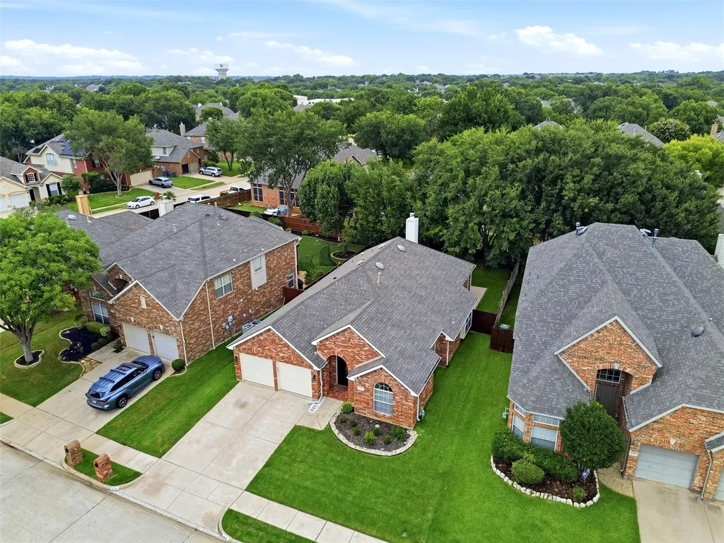 4016 Sharondale Drive Flower Mound TX 75022