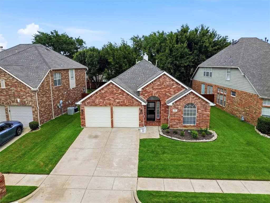 4016 Sharondale Drive Flower Mound TX 75022