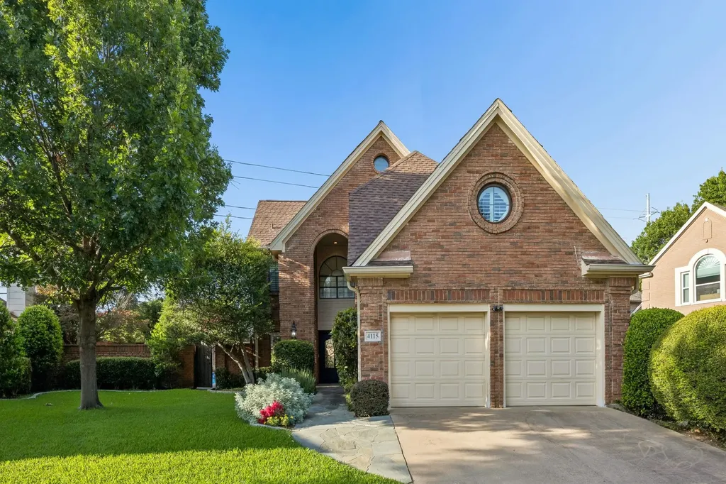 4115 Rive Lane Addison TX 75001