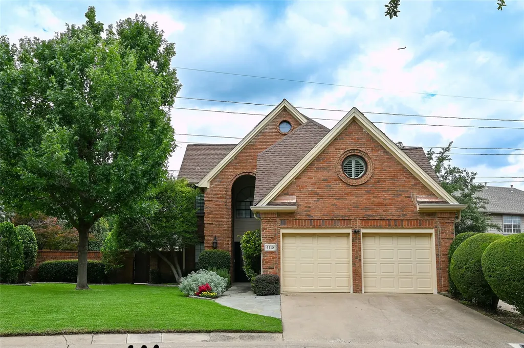 4115 Rive Lane Addison TX 75001