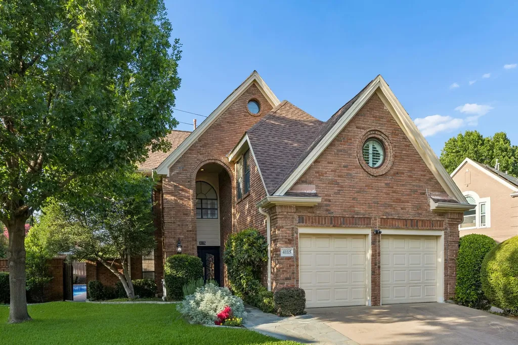 4115 Rive Lane Addison TX 75001