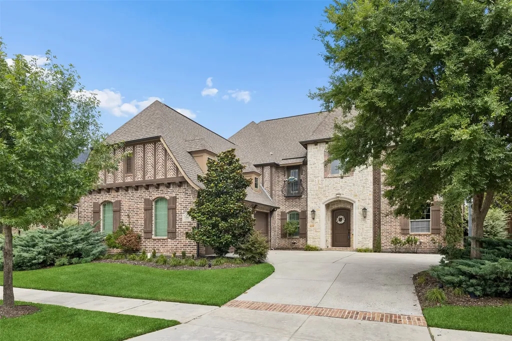 7202 Greystone Lane Frisco TX 75034