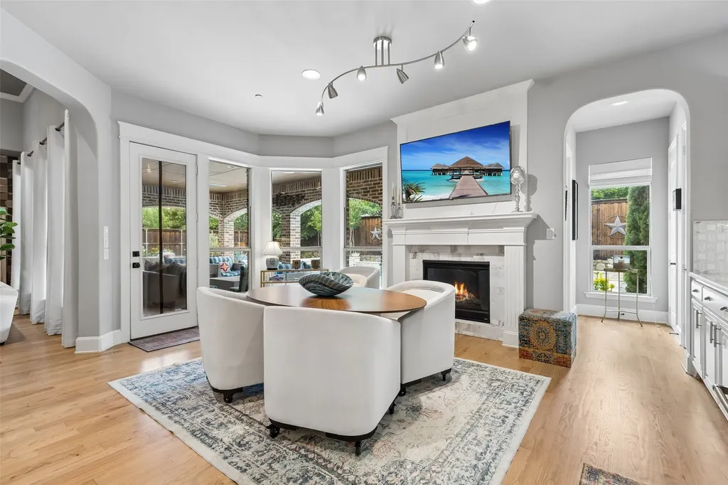 7202 Greystone Lane Frisco TX 75034