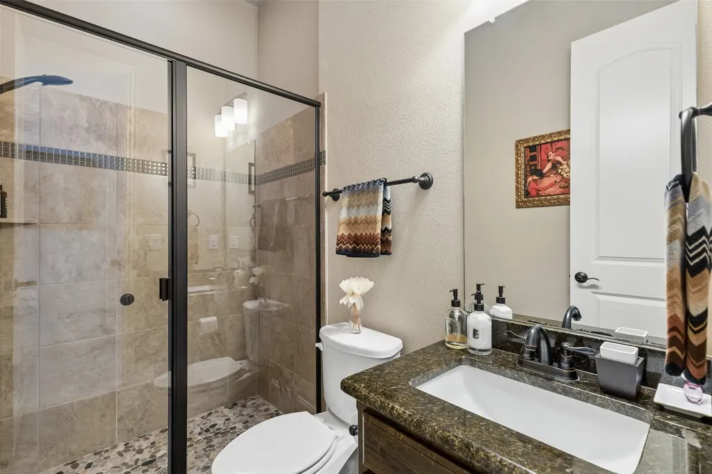 7202 Greystone Lane Frisco TX 75034