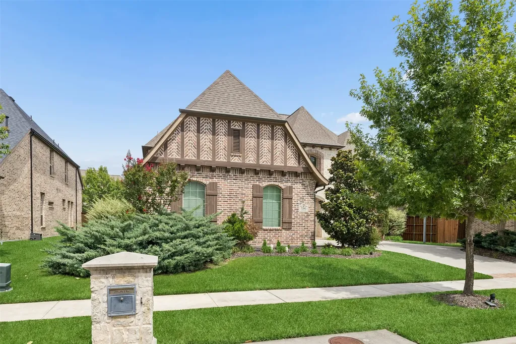 7202 Greystone Lane Frisco TX 75034