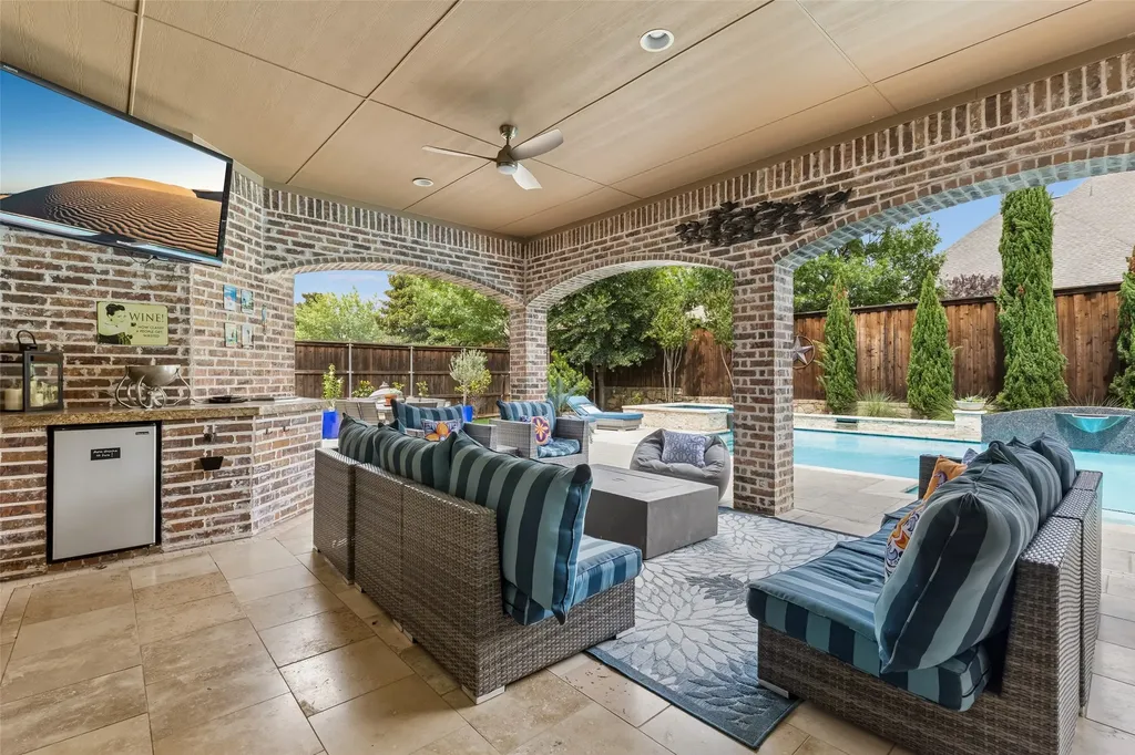 7202 Greystone Lane Frisco TX 75034