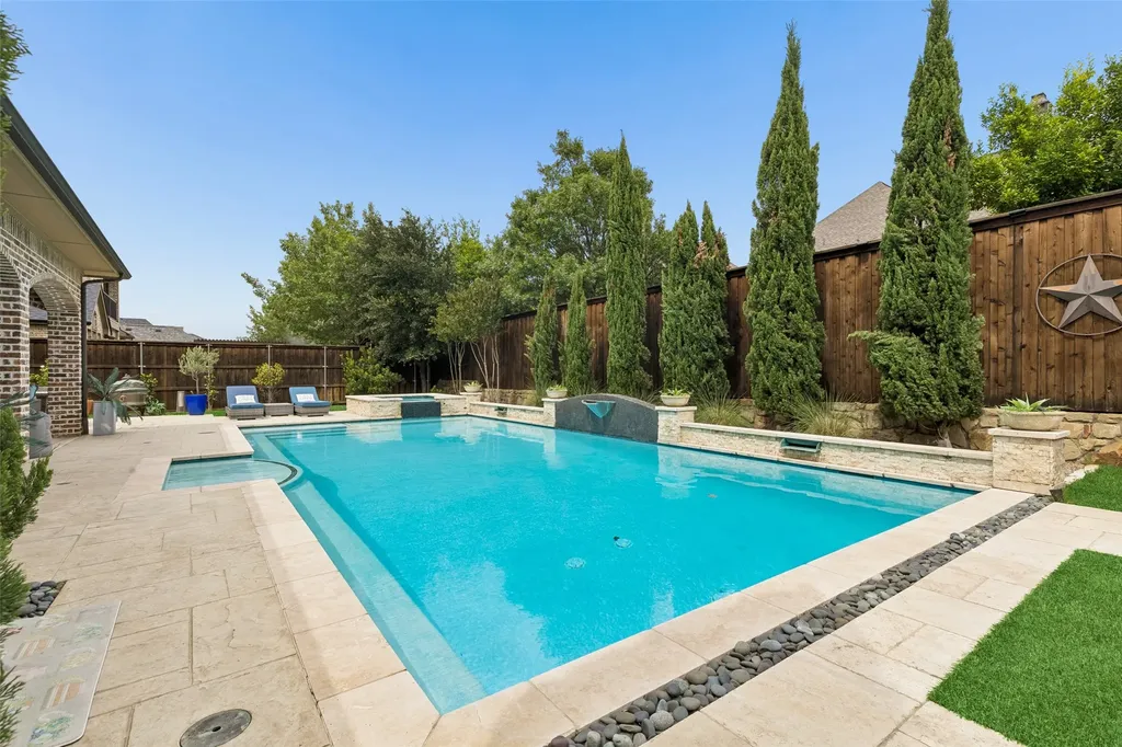 7202 Greystone Lane Frisco TX 75034