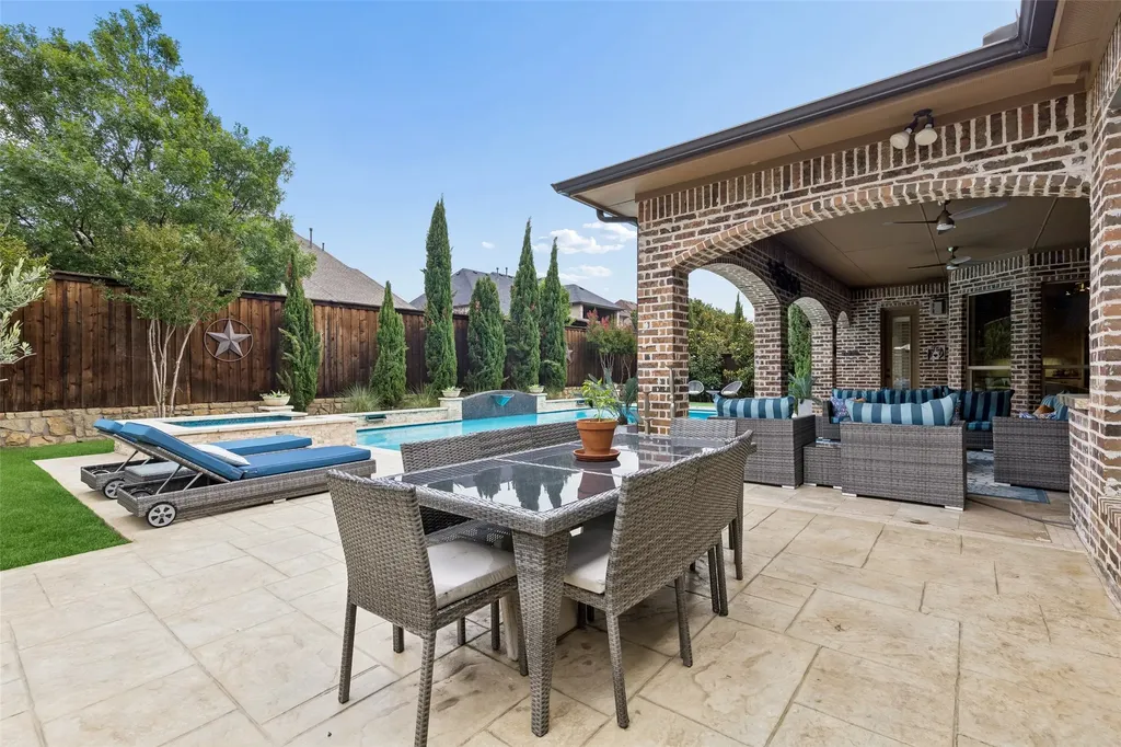 7202 Greystone Lane Frisco TX 75034
