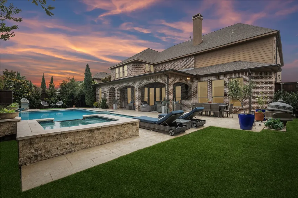 7202 Greystone Lane Frisco TX 75034