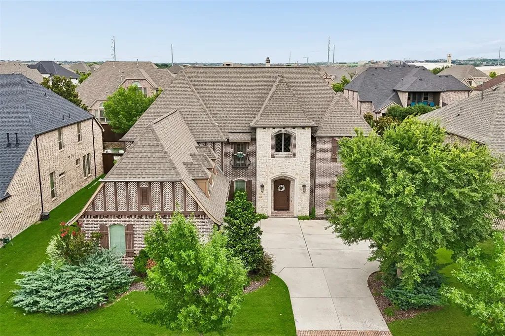 7202 Greystone Lane Frisco TX 75034