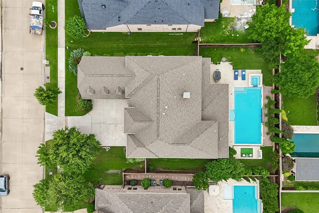 7202 Greystone Lane Frisco TX 75034
