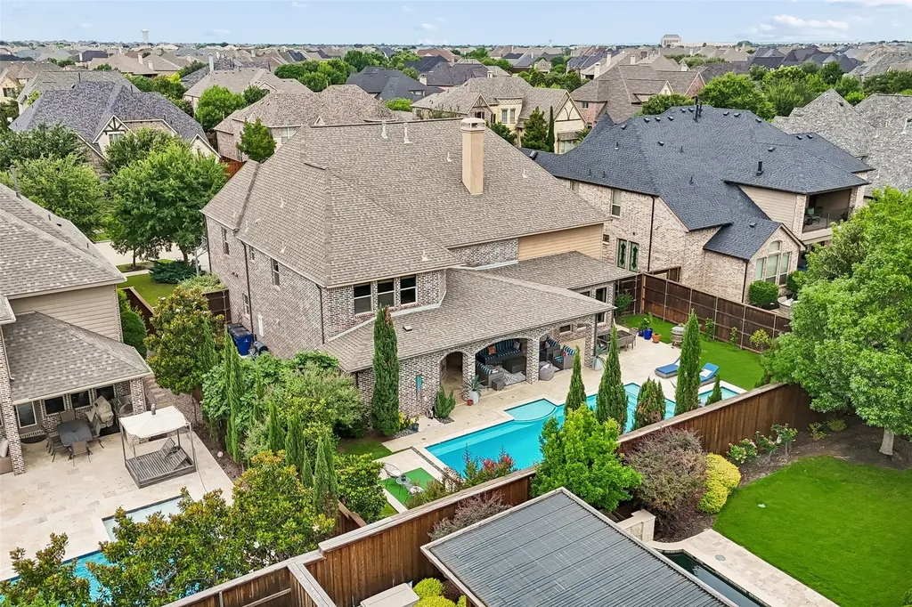 7202 Greystone Lane Frisco TX 75034