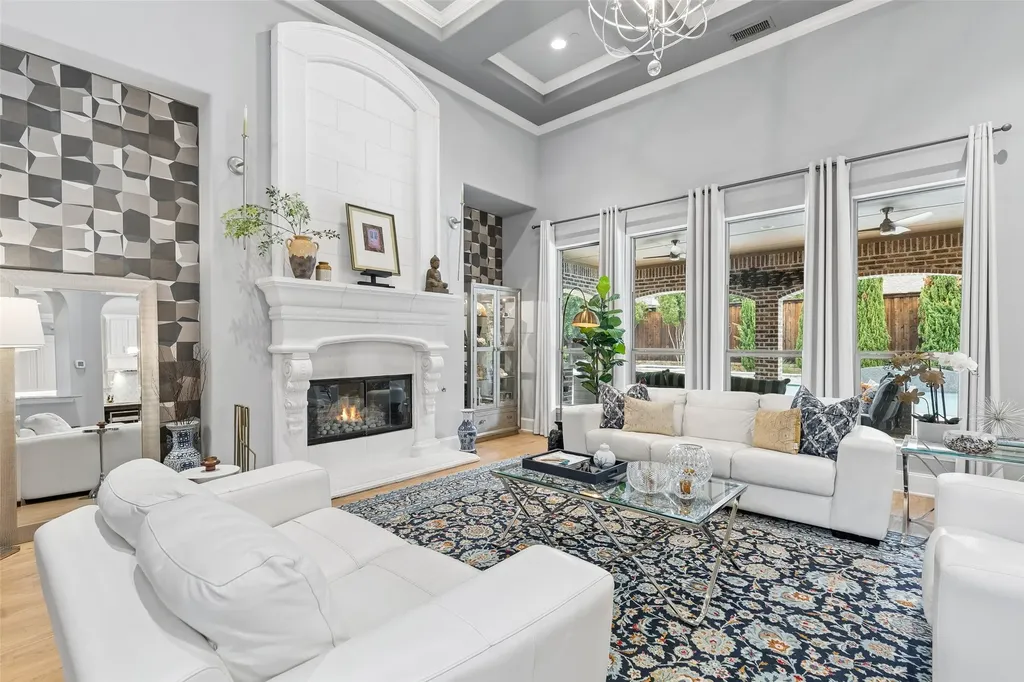 7202 Greystone Lane Frisco TX 75034