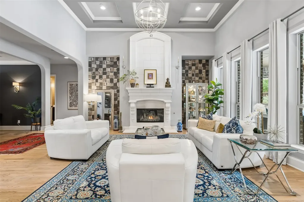 7202 Greystone Lane Frisco TX 75034