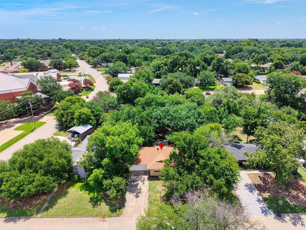5605 Wales Avenue Fort Worth TX 76133