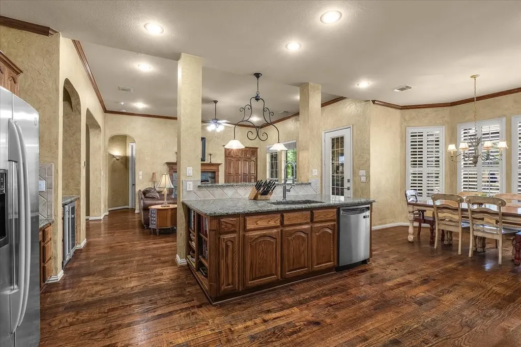 704 Landsbury Court Keller TX 76248