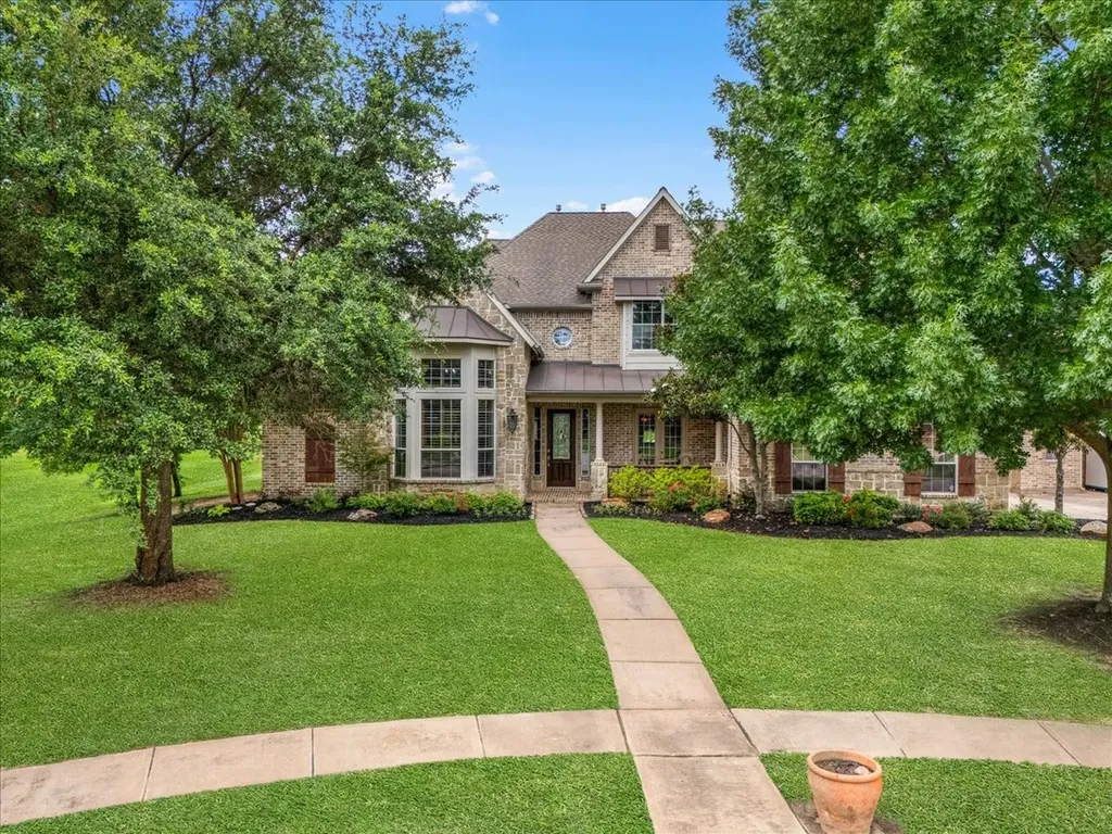 704 Landsbury Court Keller TX 76248