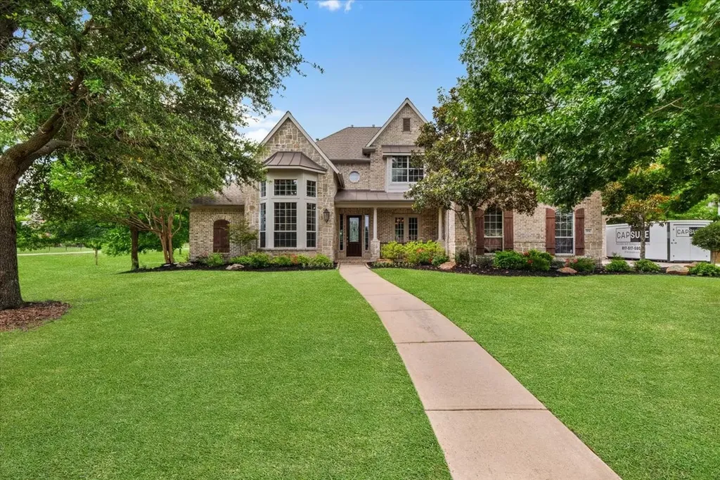 704 Landsbury Court Keller TX 76248