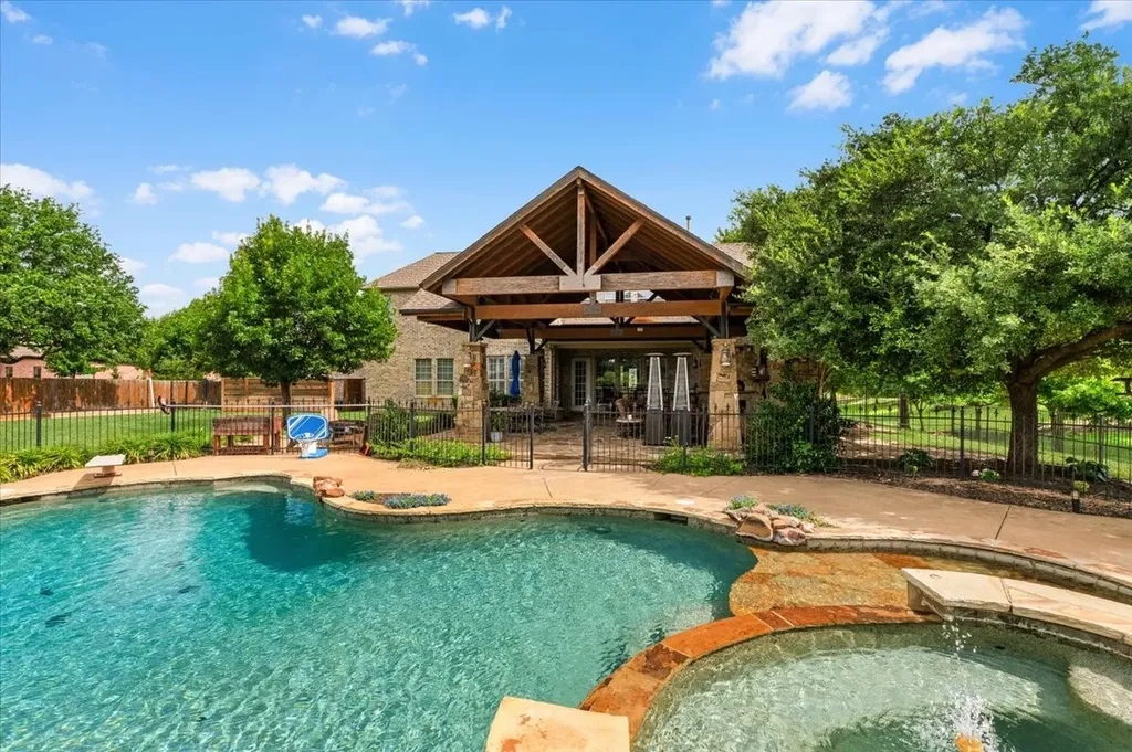 704 Landsbury Court Keller TX 76248