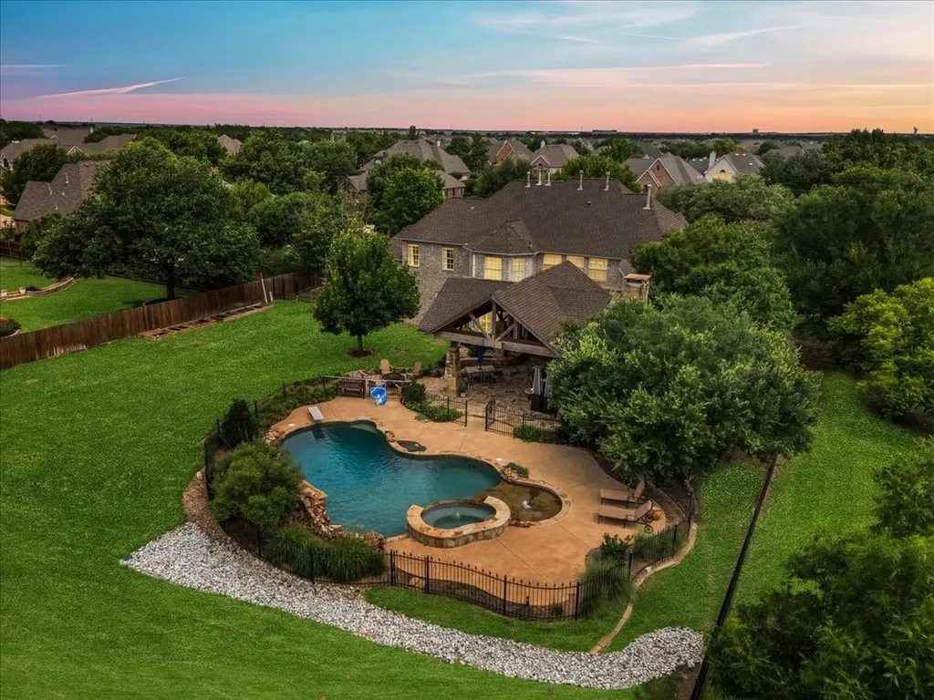 704 Landsbury Court Keller TX 76248