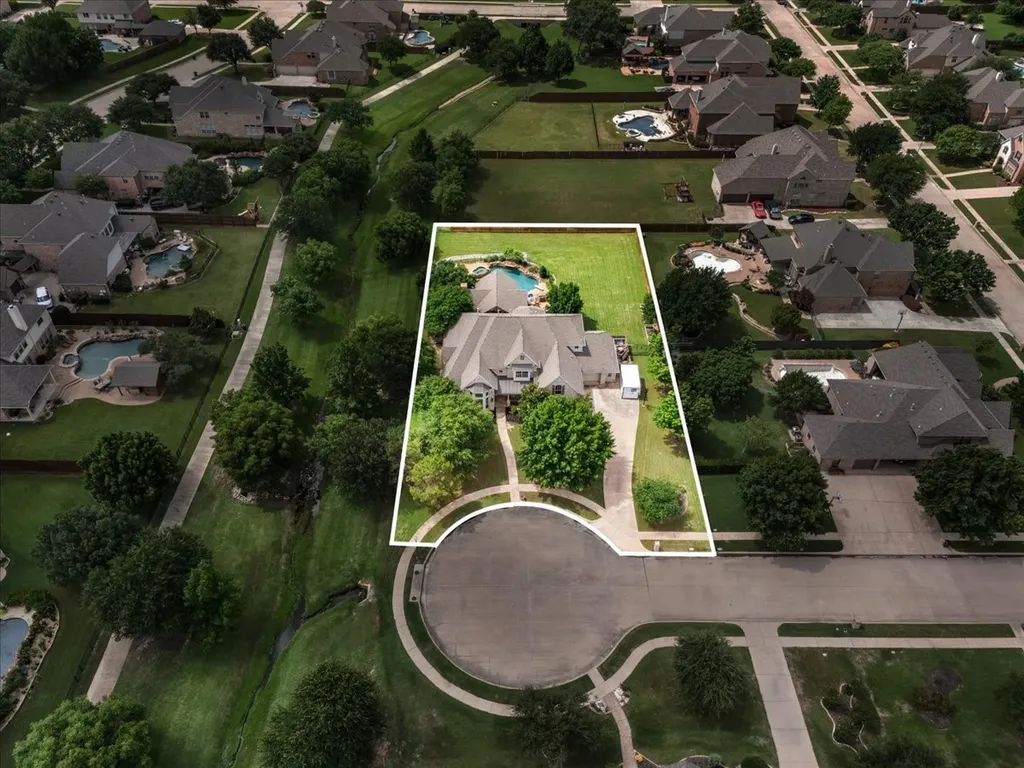 704 Landsbury Court Keller TX 76248