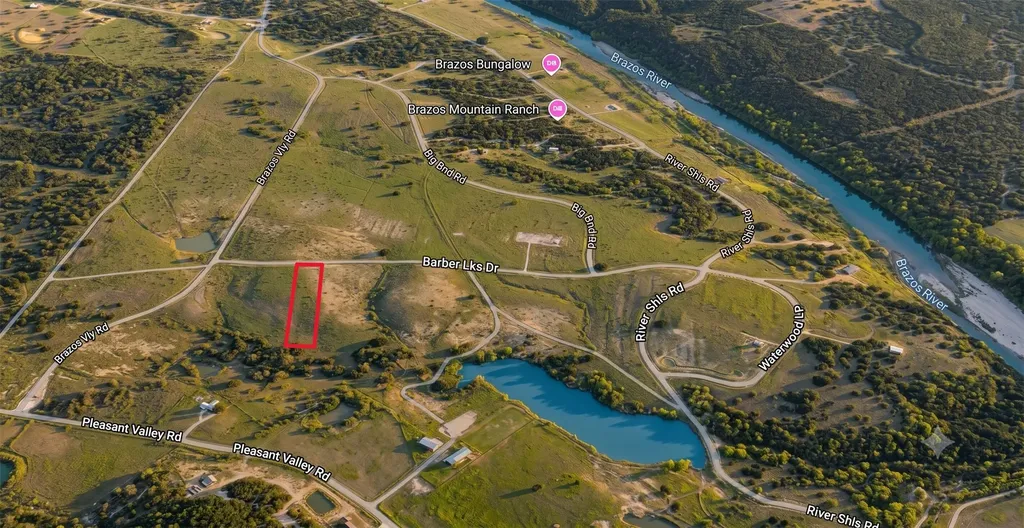 44 Barber Lakes Drive Mineral Wells TX 76067