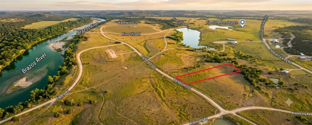 44 Barber Lakes Drive Mineral Wells TX 76067