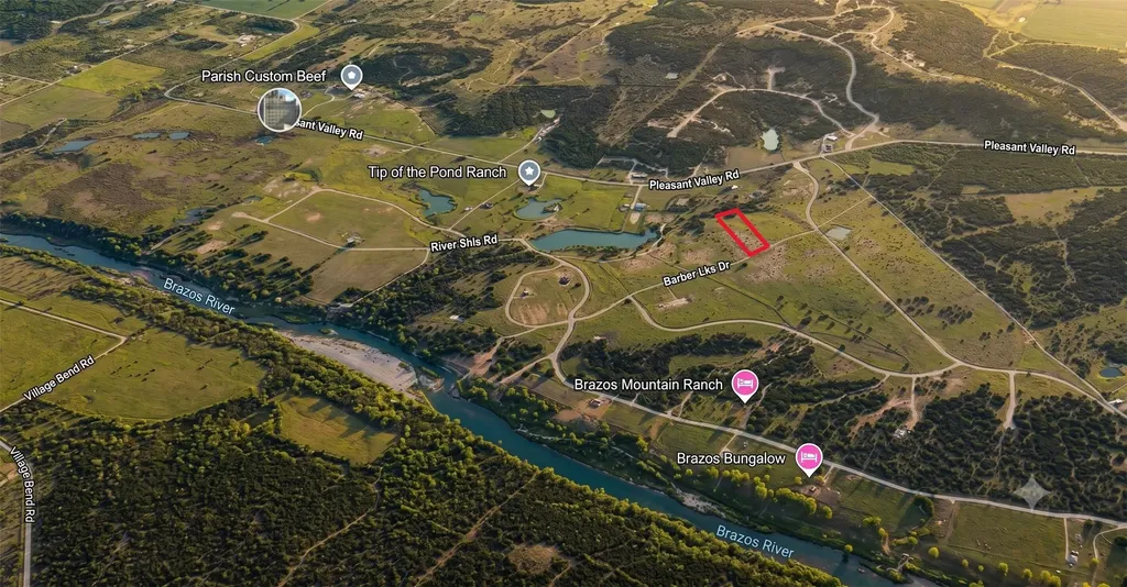 44 Barber Lakes Drive Mineral Wells TX 76067