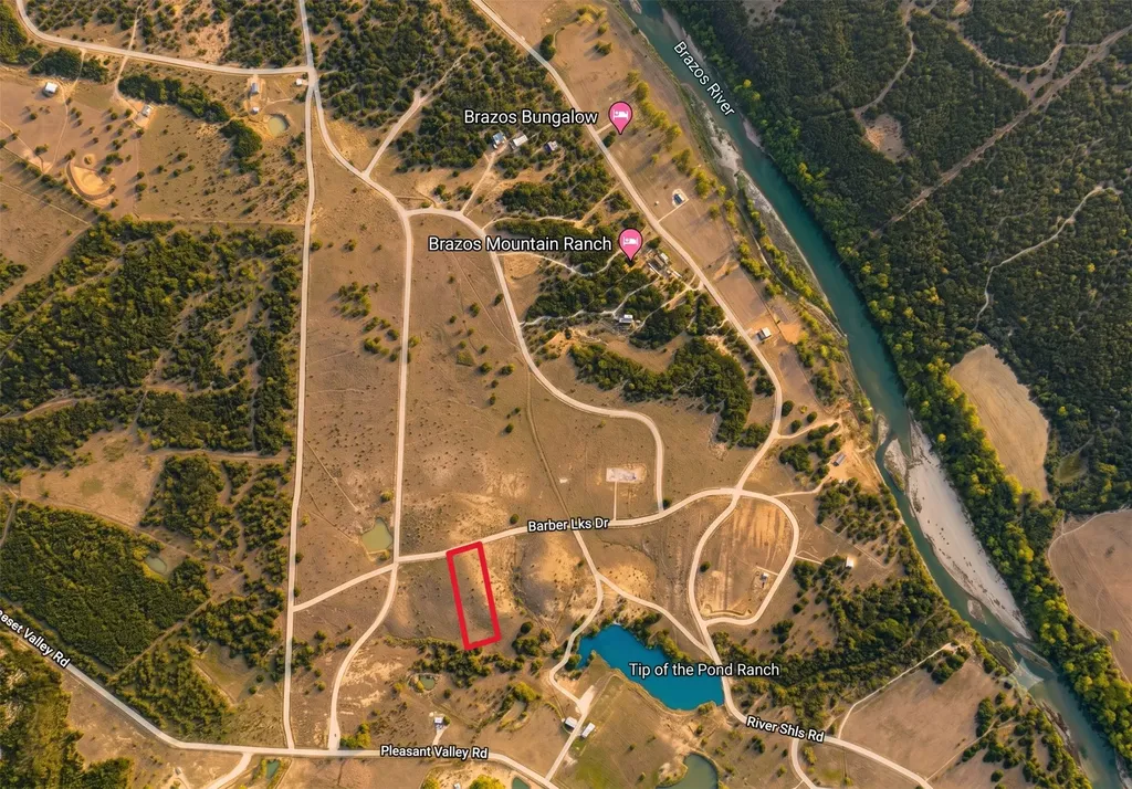 44 Barber Lakes Drive Mineral Wells TX 76067