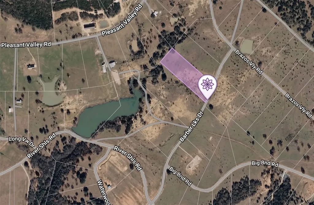 44 Barber Lakes Drive Mineral Wells TX 76067