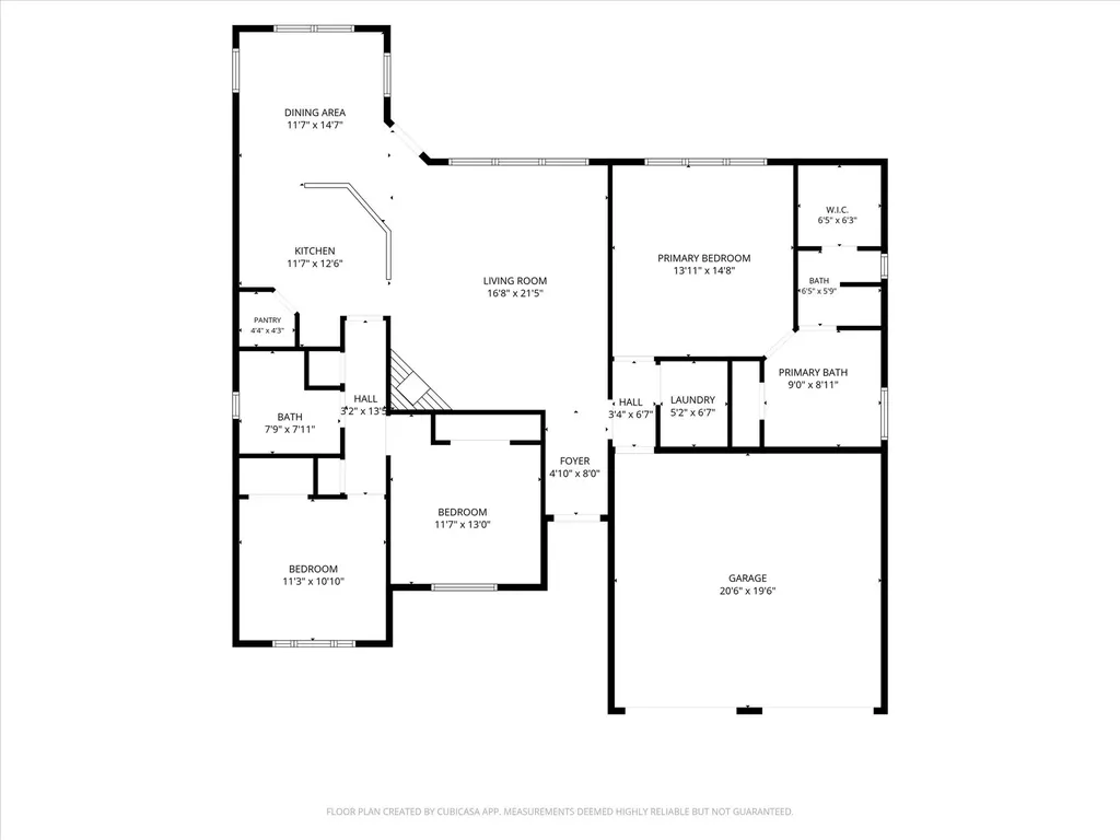 2305 Whispering Oaks Denton TX 76209